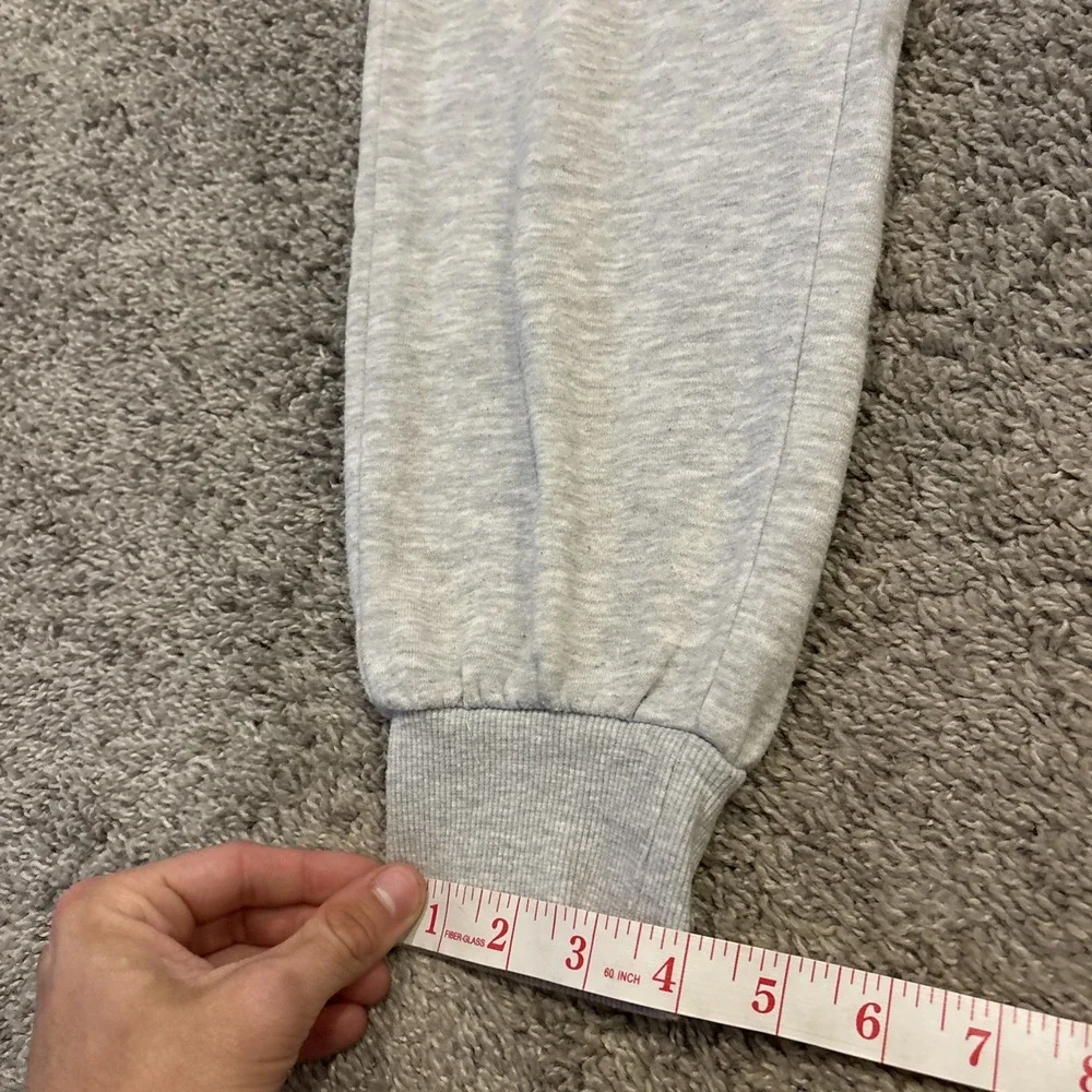 Pepsi Cola SODA Logo Graphic Gray Jogger Sweatpants Drawstring Pants 3XL / XXXL